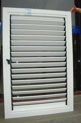 Aluminum Roller Shutter Blinds Window