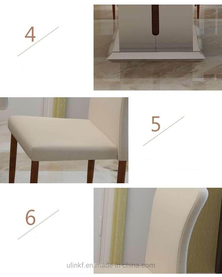 China Factory Wholesale Restaurant Customized Fixed Multi Function Dining Table with Low Price
