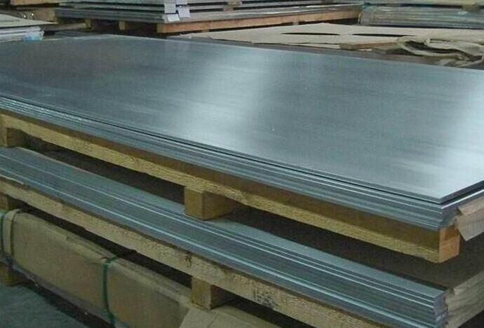 Middle Thick Aluminium Plate 6061 T6