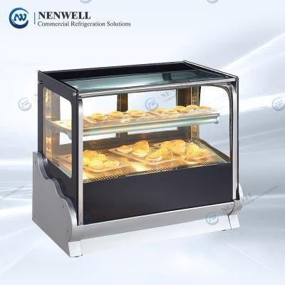 Commercial Catering Pizza Donut and Muffin Insulated Warming Cabinets Price for Sale (NW-TSH120)