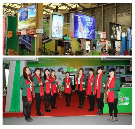 Outdoor Street Advertising Display Stainless Steel Bus Shelter Customization