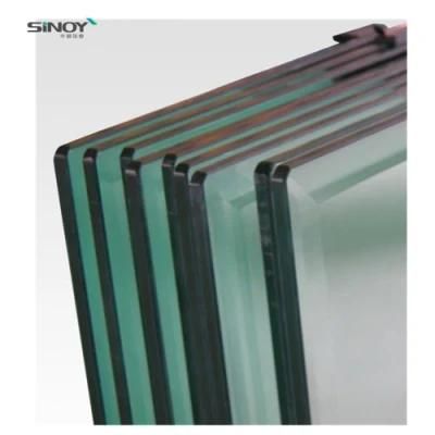Top Grade Clear Float Glass High-End Transparent Window Glass Wholesale Factory Price