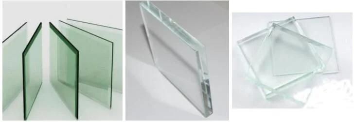 Fashionable Safety Ultra Clear Glass for Museum