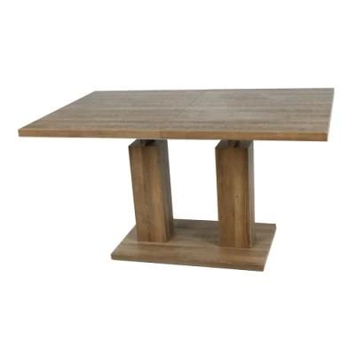 Hot Selling Dining Table Set Modern Dining Room Furniture Tables Extendable Dining Table
