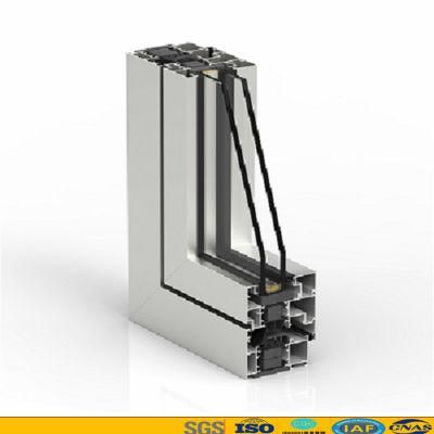 Sliding and Casement Window and Door Aluminum Profile/Extrusion