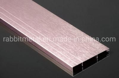 6063 T6 Anodized Aluminium Price Per Kg Clean Room Project Aluminium Profile