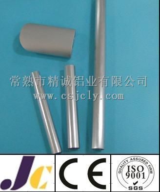 Aluminium Extrusion Profile with Brushing (JC-W-10024)