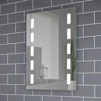 3000K Motion Infrared Sensor Illuminated LED Backlit Bathroom Mirror