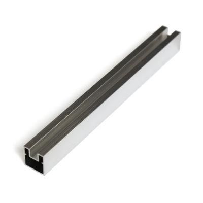 6063-T5/T6 Aluminium Alloy Extrusion Profiles of Windows and Doors From Direct Sale Factory