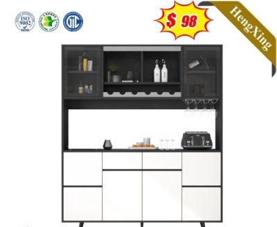 Luxury Home Set Wooden High Performance Kitchen Cabinet