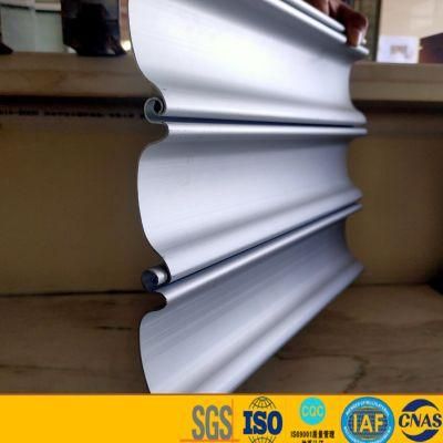 Aluminium/Aluminum for Curtain Track/Roller Blinds/Roller Shutter/Industrial