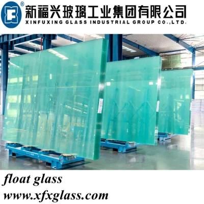 6mm/8mm/10mm Ultra Clear Float Glass/Transparent Glass with Ce Certificate/Window Glass