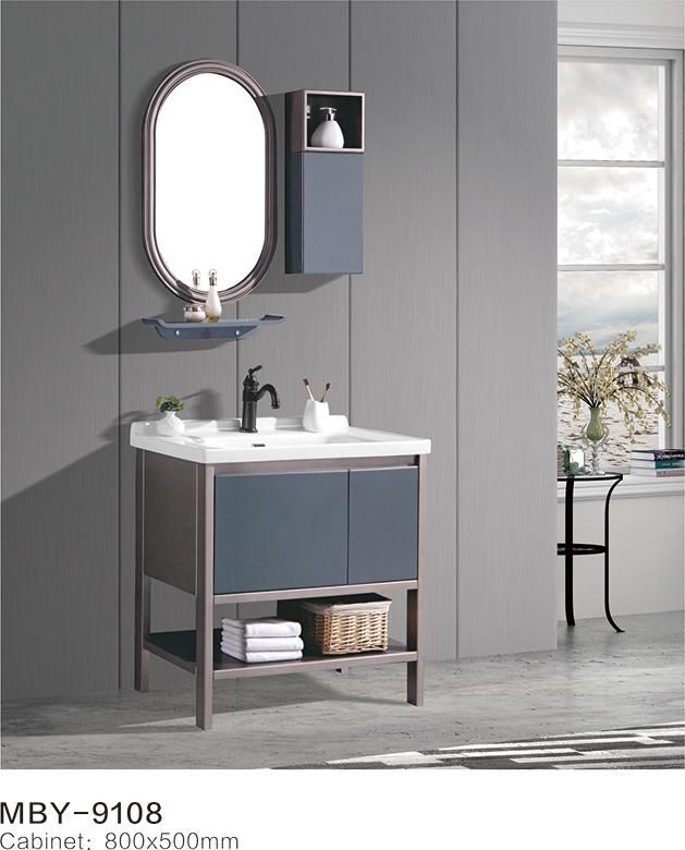 New Modular Bathroom Vanity European Style Furniture