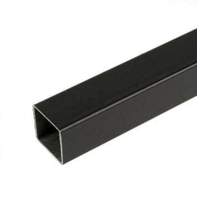 Aluminium Rectangle Tubes / Aluminium Pipe Thin Wall Aluminum Tubing/ Aluminium Hollow Tube Extruded