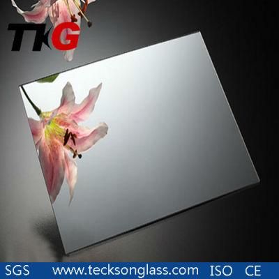 3mm Sheet Aluminum Mirror with High Quality for Building Glass