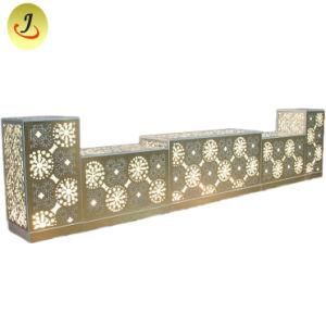 Hot Sale New Design Shape for LED Wedding Table