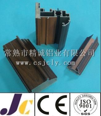 China Reliable Supplier of Industrial Extrusion Profile, Aluminium Profile for Construction (JC-W-10045)