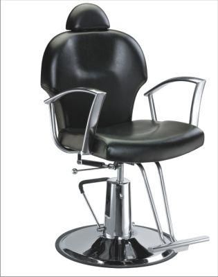 Hl- 1017 Make up Chair for Man or Woman with Stainless Steel Armrest and Aluminum Pedal