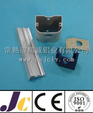 6005 T6 Aluminium Profile with Various Machining (JC-P-83050)