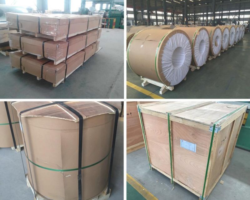 China Best Sale 6061 Aluminum Coil for Structural Parts