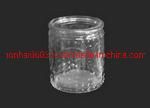 Glass Votive Candleholder