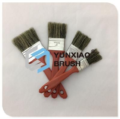 Plastic Handle Paint Brush (YX-PB11)