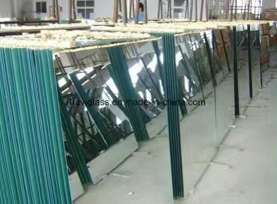 1mm Thick Clear Sheet Glass Prices Mirror for Home Deco