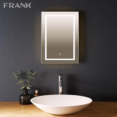 USA LED Lighted Vanity Mirror Anti Fog LED Bathroom Mirror