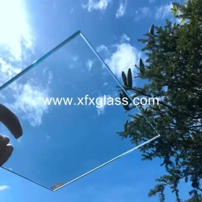 2-19mm Temperable Quality Clear Float Glass/Buliding Glass