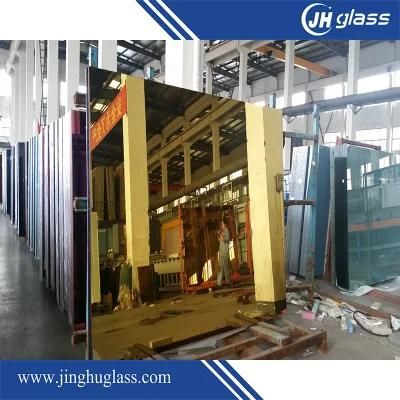 High Performance Customized Home Decor Jh China Bathroom Furniture Multi-Function Glass Mirror