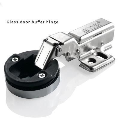 Big Bend/Middle Bend/Straight Arm 26mm/35mm 3D Cabinet Glass Door Pivot Hinge