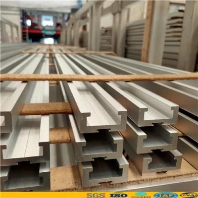 Aluminum/Aluminium Extrusion Profile 6063 Manufacturer and Factory