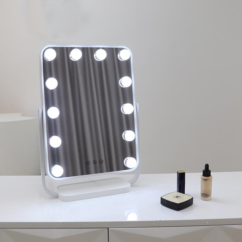 Makeup Tool Home Decoration Furniture Household Product LED Hollywood Bulbs Mirror