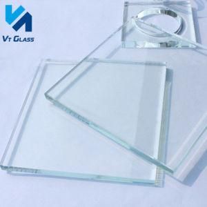 3-19mm Starphire Extra Clear Float Glass for Flat Glass/Colored Hot&#160; Curved&#160; Glass