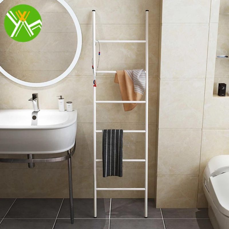 Multifunctional Bathroom Towel Hanger Rack Luxury Storage Bathroom Rack for Bathroom Decoration