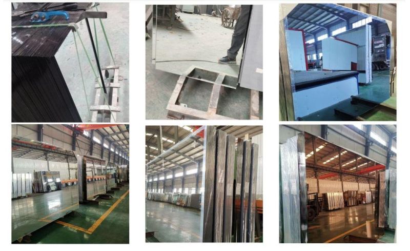 6mm Aluminum Glass Mirror