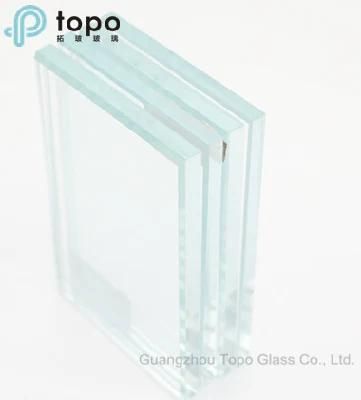 15mm 19mm 22mm High Security Ultra Clear Tempered Glass (UC-TP)