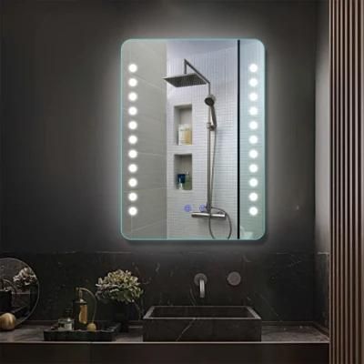 China Customzed Illuminated LED Vanity Mirror Lighting for Bathroom Make-up