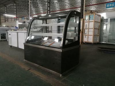 Bread Refrigerator Showcase