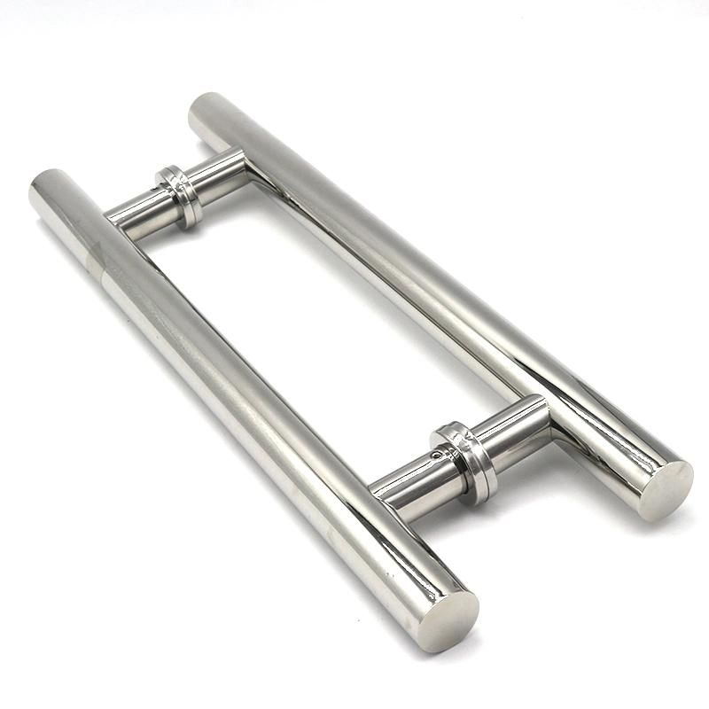 Hot Selling Stainless Steel 304 Office Glass Sliding Door Handles