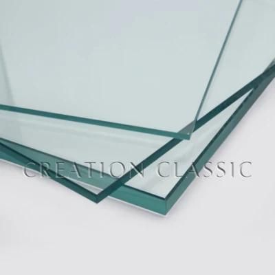 19mm Clear Float Glass for Building/ Construction