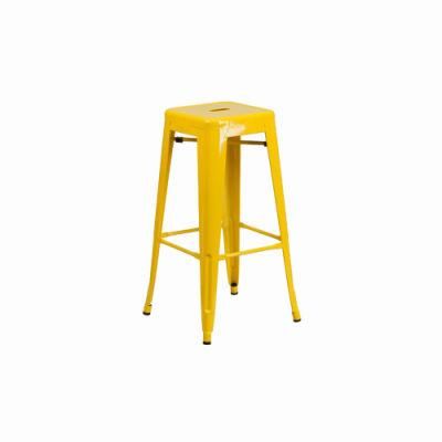 Modern Restaurant Furniture Metal Furniture Sofa Chair Stool Chair Bar Stools Chair Bar Chair