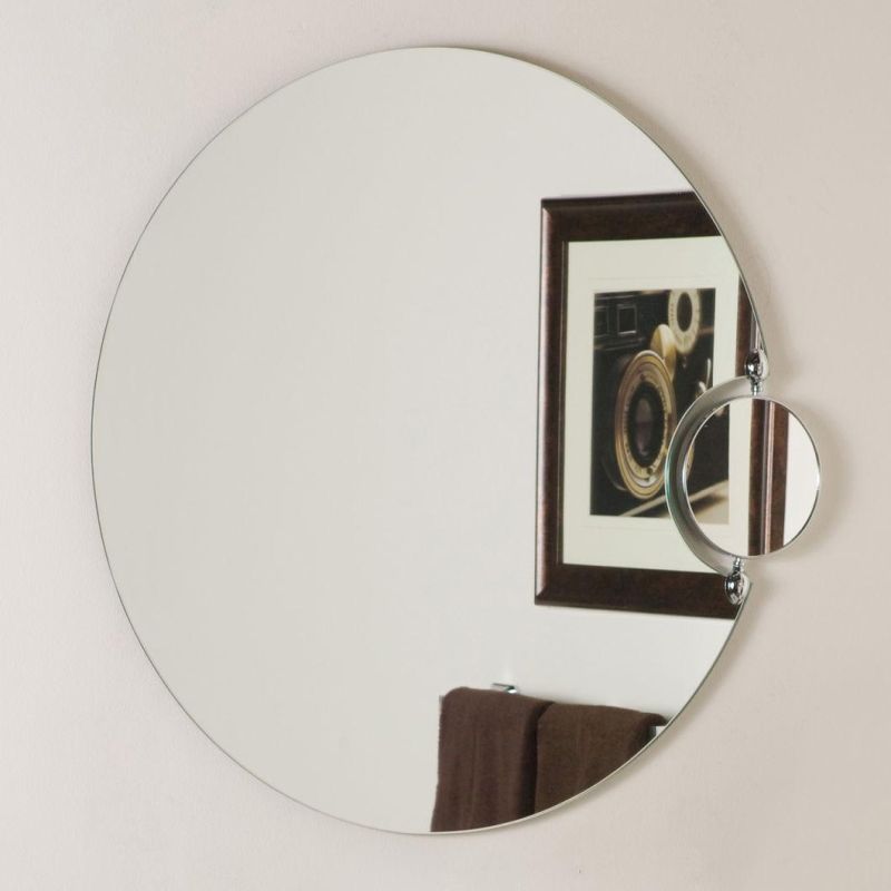 Non Fogging Double Coated Bathroom Mirror (SINOY)