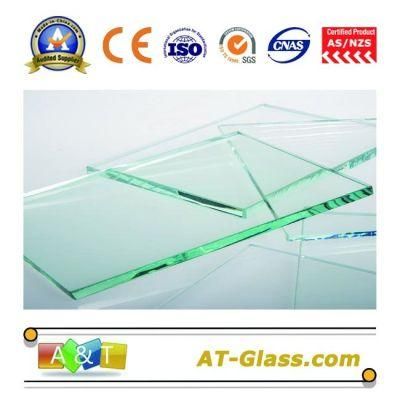 1.1~12mm Building Glass Clear Float Glass for Window etc