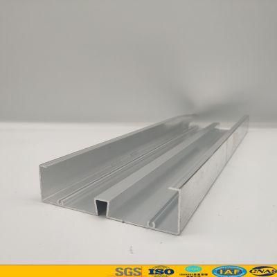 Aluminum Sliding Rail Profile for Door and Window