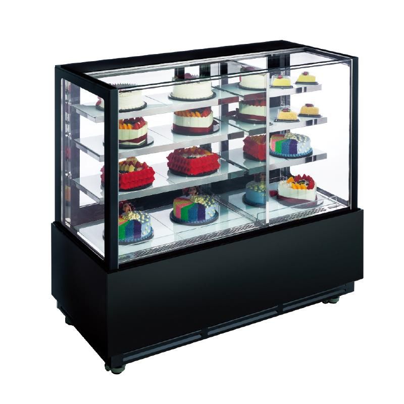 Refrigeration Bakery Display Cabinet Chiller Chocolate Chiller Showcase Cake Refrigerator Sweet Showcase Cake Display Case