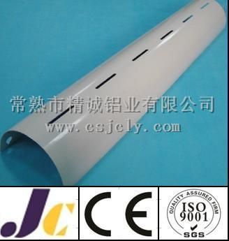 Excellent Quality Aluminum Extrusion Profiles with CNC Machining (JC-W-10084)