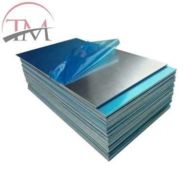 Aluminum Manufacturing Plant 3mm 3003 Aluminum Sheet