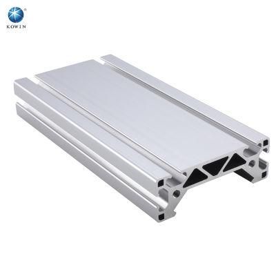 Aluminum Profile Manufacturer Custom Extruded T Slot Rack Trestle Construction Profile