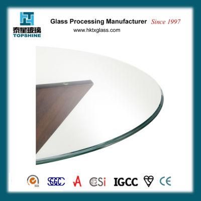 Tempered Glass Table Top for Furniture